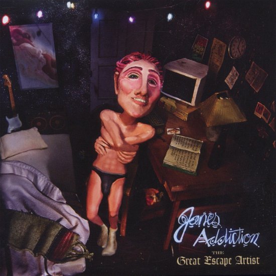 Cover for Jane's Addiction · Great Escape Artist (CD) (2011)