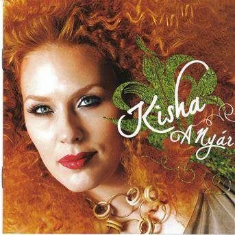 Cover for Kisha A Nyar Cd · Kisha A Nyar (CD) (2015)