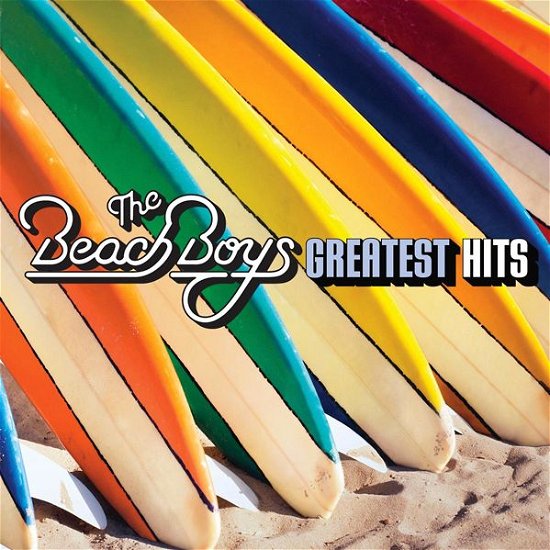 Cover for The Beach Boys · Greatest Hits (CD) [20 tracks edition] (2012)