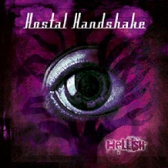 Cover for Hostal Handshake · Hellish (CD) (2021)