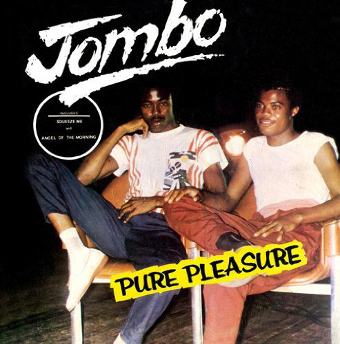 Cover for Jombo · Pure Pleasure (CD) (2013)