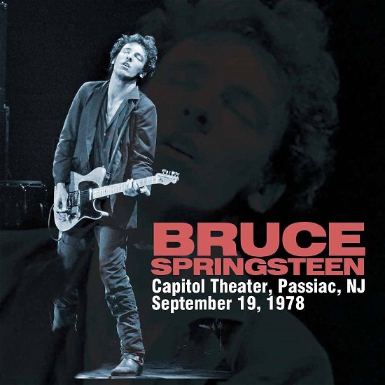 Live at the Capitol Theater, 1978 - Bruce Springsteen - Musik - RoxVox - 5292317100220 - 15. december 2014