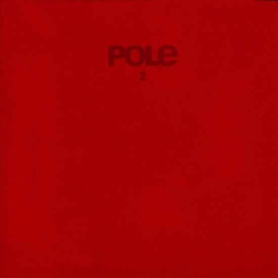 Cover for Pole · Pole2 (12&quot;) (2020)