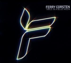 Cover for Corsten Ferry · Twice in a Blue Moon (CD) (2008)