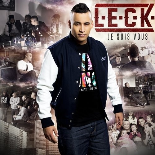Je Suis Vous - L.e.c.k. - Music - BELIEVE REC. - 5414939344220 - January 25, 2013