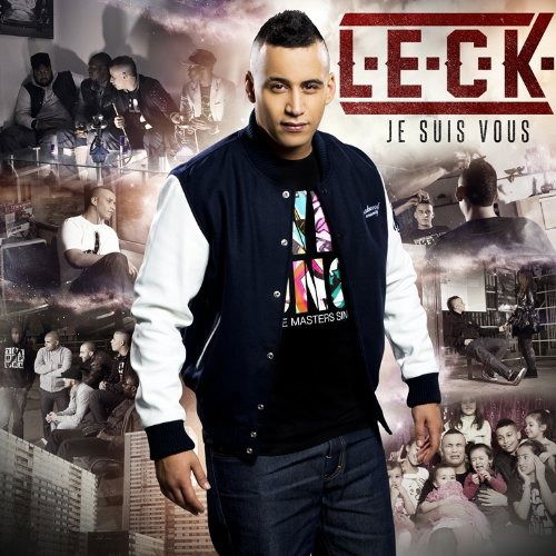 L.e.c.k. · Je Suis Vous (CD) (2013)