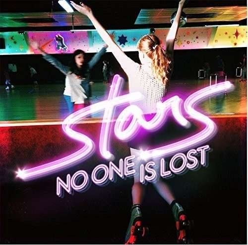 Cover for Stars · No One Is Lost (CD) (2014)
