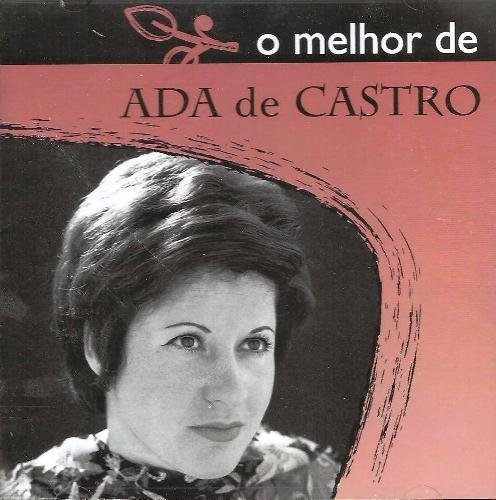 Cover for Ada De Castro · O Melhor De (CD) (2010)