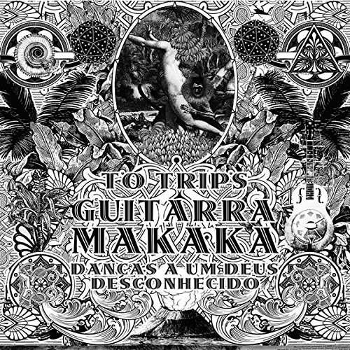 Cover for To Trips · Guitarra Makaka (LP) (2015)