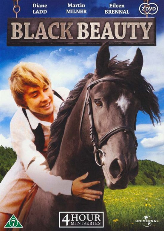 Cover for Black Beauty 2 Disc (DVD) (1970)
