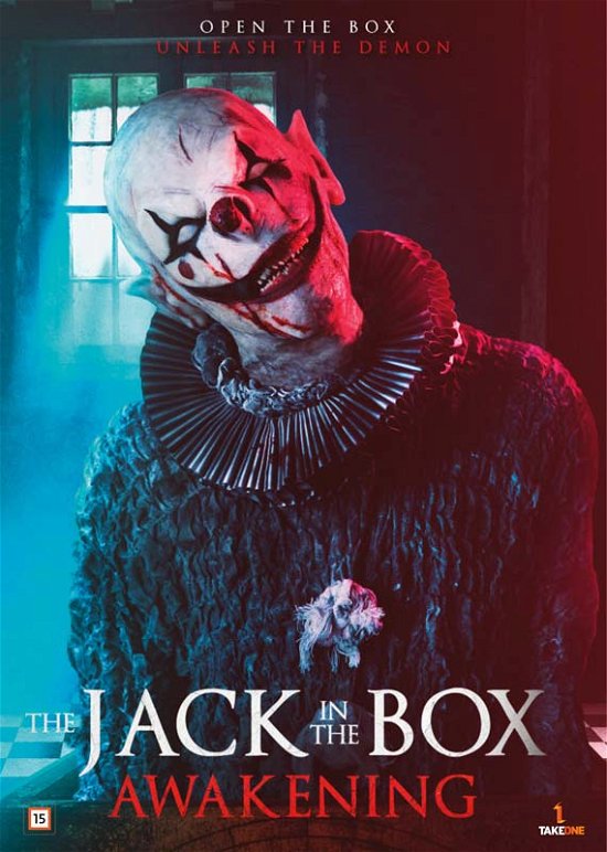 The Jack in the Box - the Awak -  - Películas -  - 5709165357220 - 19 de septiembre de 2022