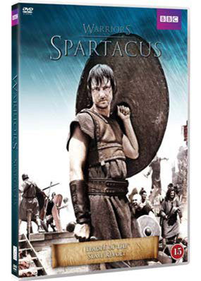 Spartacus - V/A - Filmes -  - 5709165443220 - 26 de janeiro de 2012