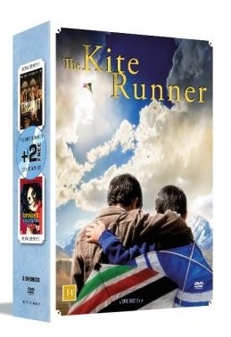 Cover for The Kite Runner (DVD) (2017)