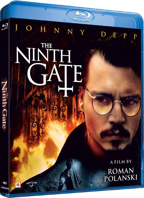 The Ninth Gate - - Filmes - Soul Media - 5709165498220 - 2 de dezembro de 2024