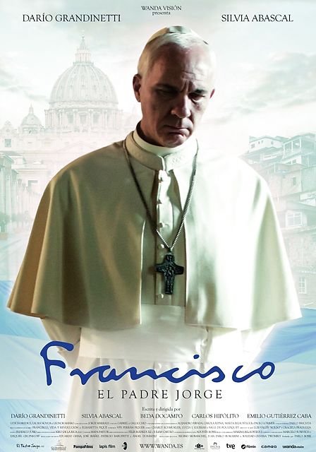 Pave Frans - En Rejse Fra Slummen (DVD) (2019)