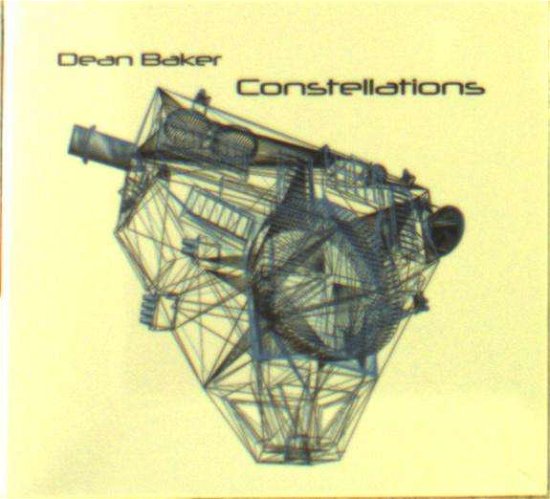 Constellations - Dean Baker - Musik - OSKAR - 5907811108220 - 1 mars 2019