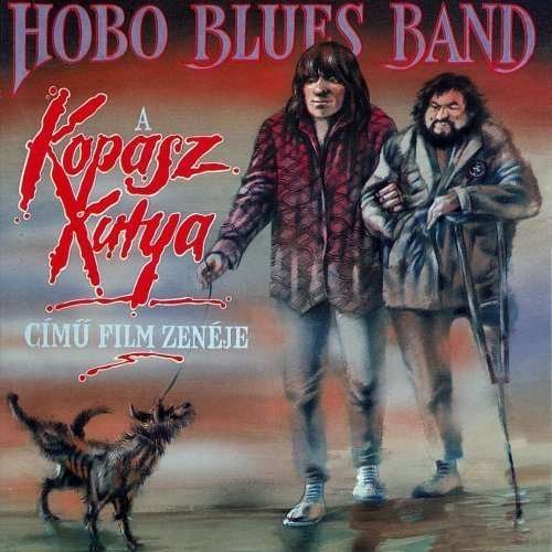 Cover for Hobo Blues Band · Kopasz Kutya Cimu Film Zeneje (CD) (1993)