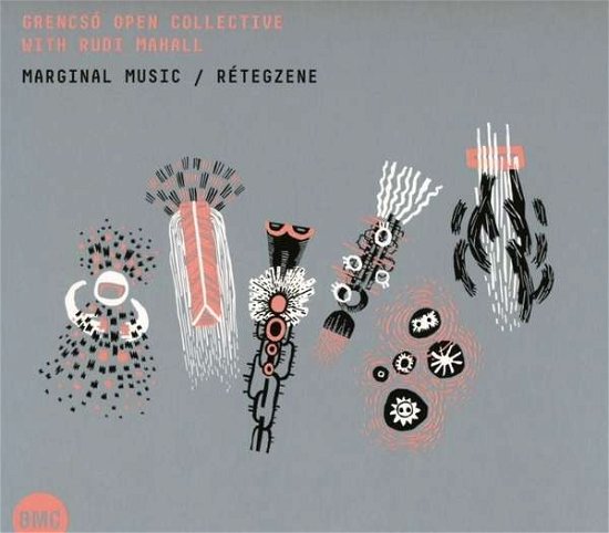 Marginal Music / Retegzene - Grencso Open Collective - Música - BUDAPEST MUSIC CENTER - 5998309302220 - 12 de octubre de 2015