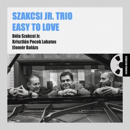 Cover for Szakcsi Jr. Trio · Easy To Love (CD)