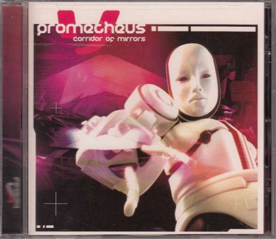 Cover for Prometheus · Corridor Of Mirrors (CD) (2007)