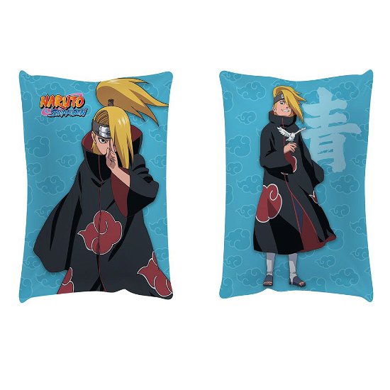 Naruto Shippuden Kissen Deidara 50 x 33 cm - Naruto - Merchandise -  - 6430063310220 - 25. juni 2020