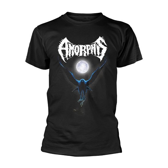 Cover for Amorphis · Black Winter Day (T-shirt) [size S] (2022)