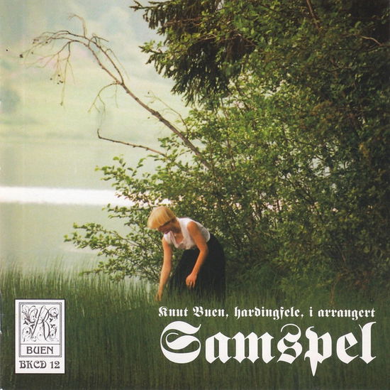 Cover for Knut Buen · Samspel (CD) (2016)