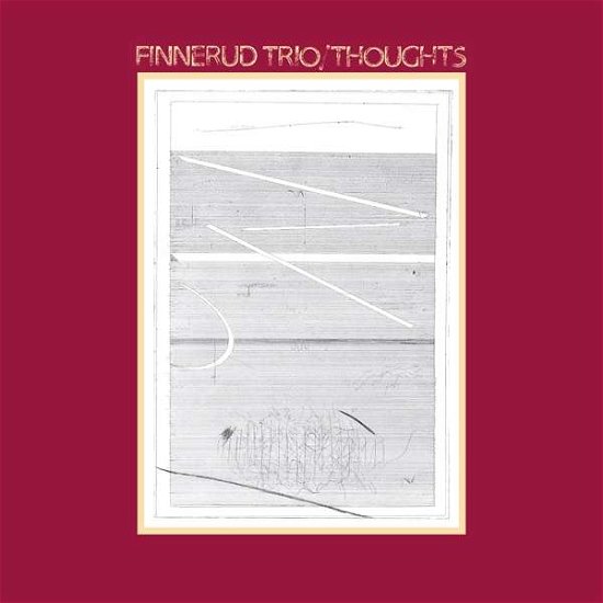 Cover for Finnerud -Trio- · Thoughts (LP) [Remastered, Limited edition] (2021)