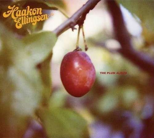 Cover for Haakon Ellingsen · Plum Album (CD) (2014)