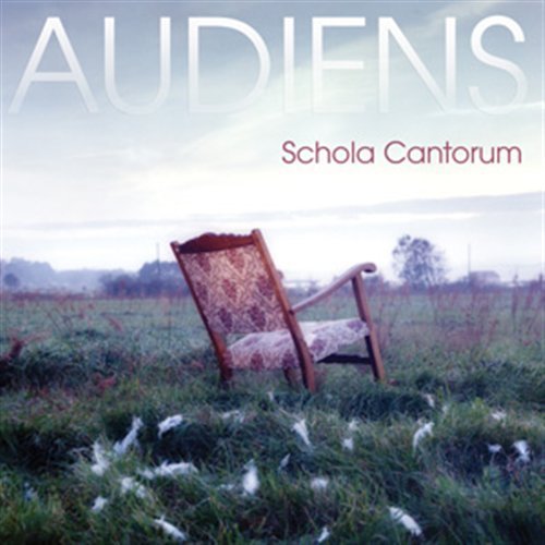 Cover for Dahl / Schola Cantorum / Nordic Voices · Audiens - Schola Cantorum &amp; Nordic Voices *s* (SACD) (2009)