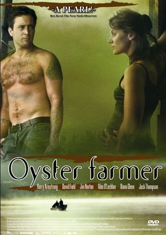 Cover for The Oyster Farmer (DVD) (2008)