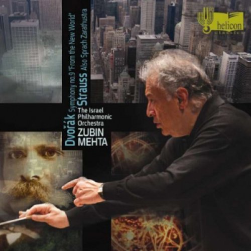 Dvorak: symphonie n - Zubin Mehta - Muziek - HARMONIA MUNDI-DISTR LABELS - 7293627963220 - 22 november 2010
