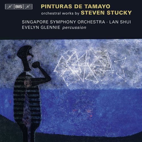 Cover for Stucky / Glennie / Singapore So / Shui · Pinturas De Tamayo (CD) (2010)