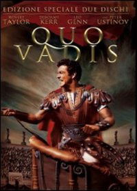 Cover for Quo Vadis  (2 Dvd) · Quo Vadis (DVD) [Special edition] (2014)