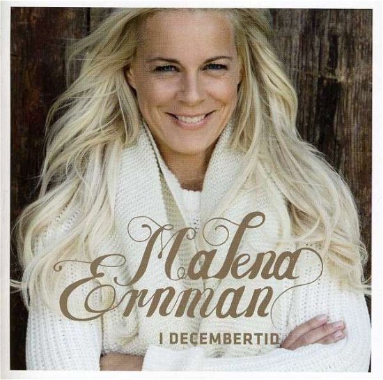 I Decembertid - Ernman Malena - Music - LOCAL - 7332181052220 - June 19, 2019