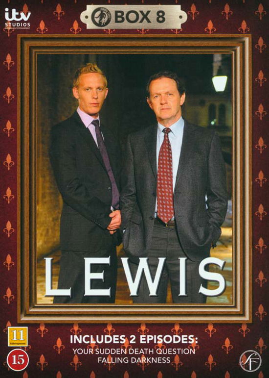 Box 8 - Lewis - Film -  - 7333018001220 - 23. juni 2010