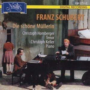 Cover for F. Schubert · Die Schoene Muellerin (CD) (2003)