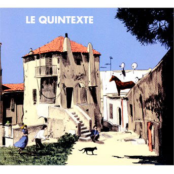 Le Quintexte - Le Quintexte - Music - GALLO - 7619918144220 - July 16, 2015