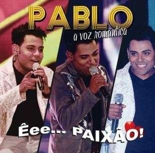 Cover for Pablo · Eei Paixao (CD) (2013)