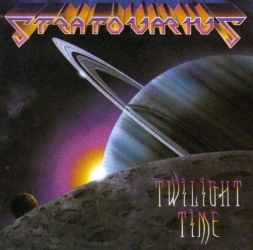 Cover for Stratovarius · Twilight Time (CD) (2011)