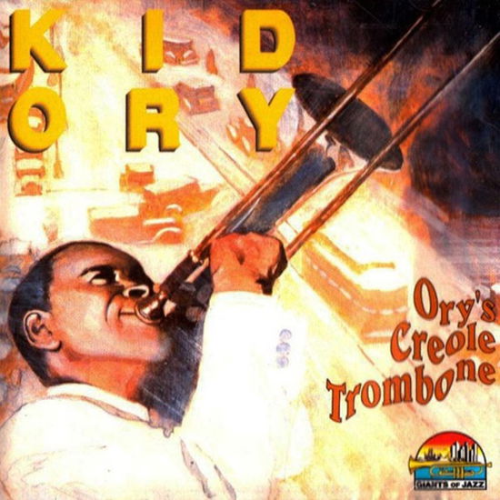 Ory's Creole Trombone - Ory Kid - Musik - SARABANDAS - 8004883533220 - 10. Juni 1998