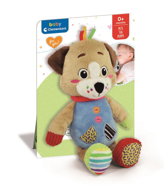 Plush Dog (new) -  - Merchandise -  - 8005125179220 - July 10, 2024