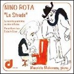 Cover for Nino Rota · La Strada (CD)