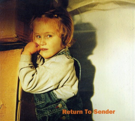 Cover for Artisti Vari · Return to Sender 2 (CD)