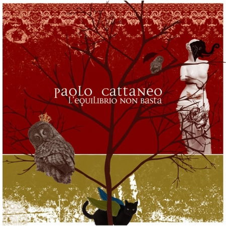 Cover for Cattaneo Paolo · Il Gioco (Ep 8,00) (CD) [EP edition] (2011)