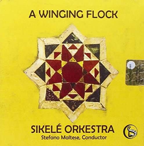 Cover for Sikele' Orchestra · Sikele' Orchestra - Winging Flock (CD) (2014)