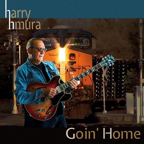 Cover for Harry Hmura · Goin' home (CD) (2023)