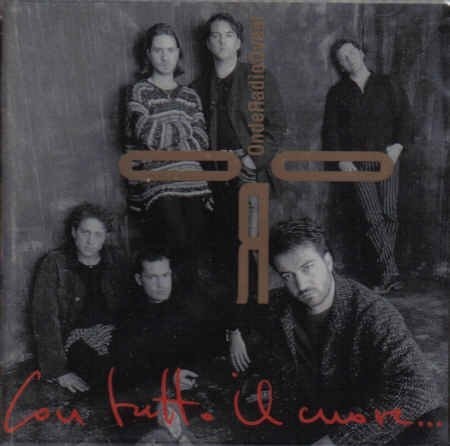 Cover for Oro · Con Tutto Il Cuore (CD)