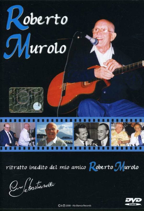 Cover for Roberto Murolo · Il Mio Amico Roberto Murolo (DVD) (2008)