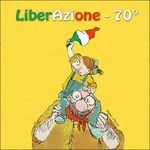 Cover for Liberazione-70 / Various (CD) (2015)